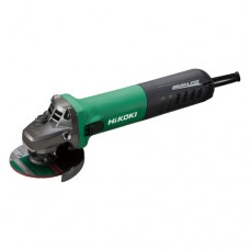 HIKOKI 100mm (4'') Electronic Disc Grinder with Brushless Motor - G10VE